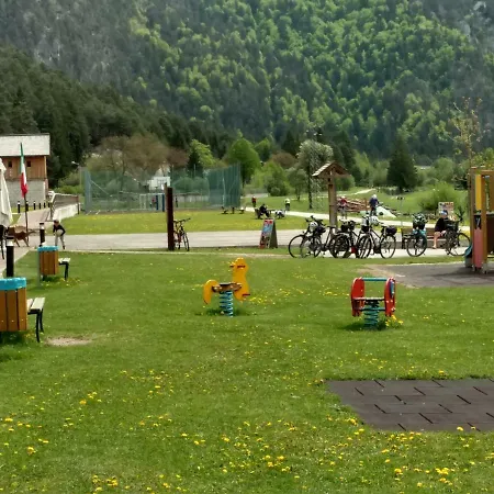 Vakantiehuis Da Luisa Ugovizza