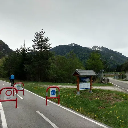 Da Luisa Vakantiehuis Ugovizza